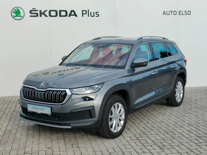 Kodiaq Style Plus