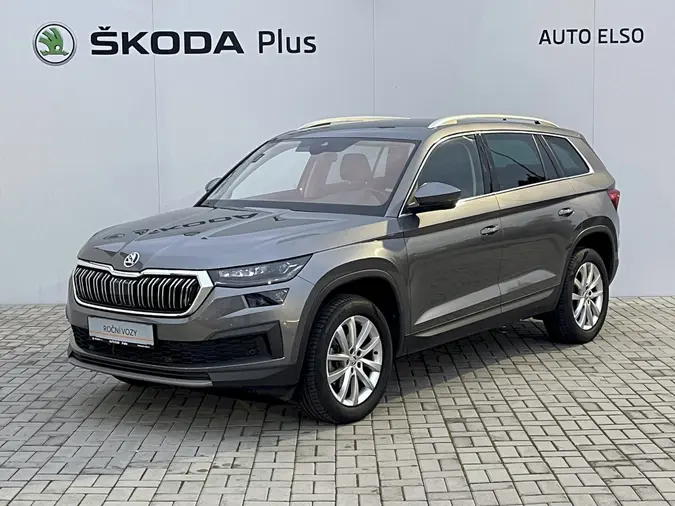 Kodiaq Style Plus