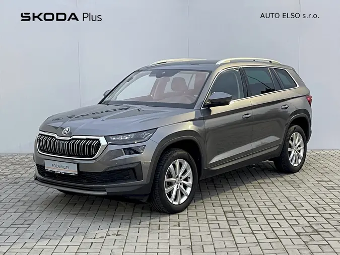 Kodiaq Style Plus