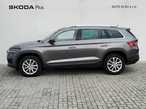 Kodiaq Style Plus