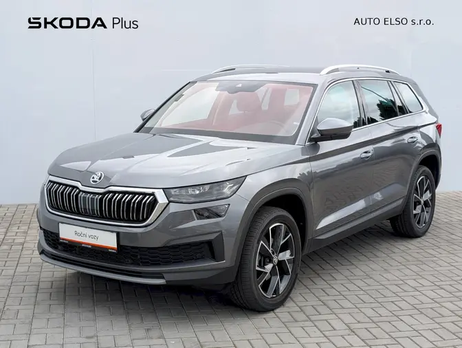 Kodiaq Style Plus
