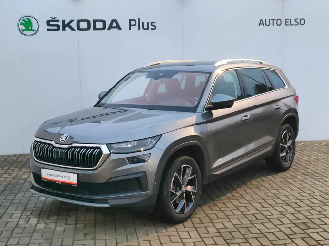 Kodiaq Style Plus