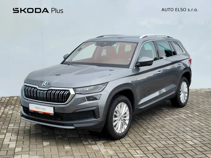 Kodiaq Style Plus