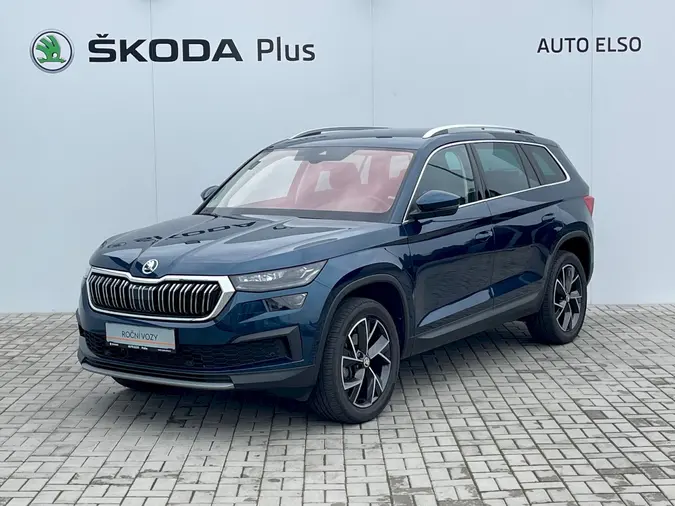 Kodiaq Style Plus