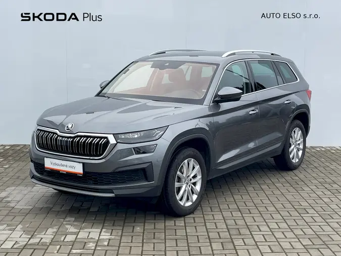 Kodiaq Style Plus