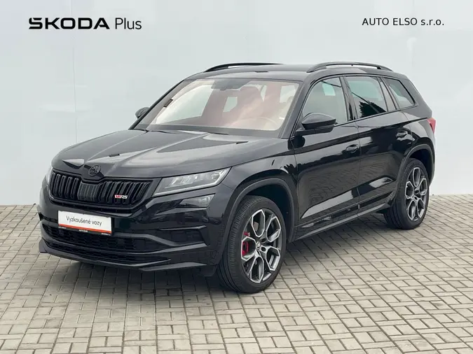 Kodiaq RS