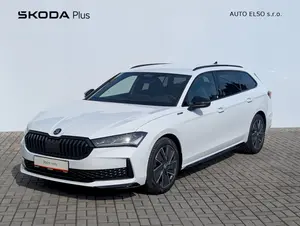 Škoda Superb SportLine