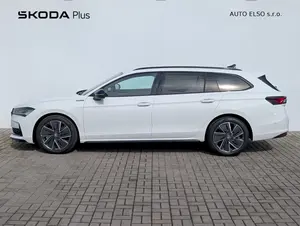 Škoda Superb SportLine