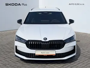 Škoda Superb SportLine