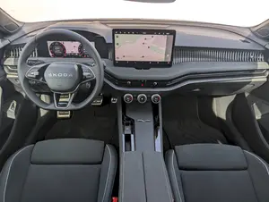 Škoda Superb SportLine