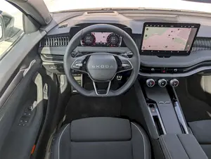 Škoda Superb SportLine