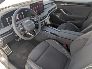 Škoda Superb SportLine