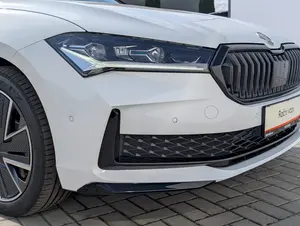 Škoda Superb SportLine