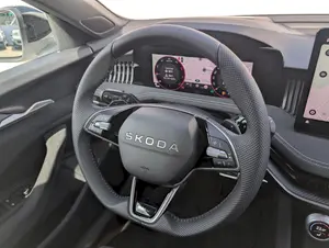 Škoda Superb SportLine