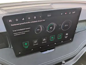 Škoda Superb SportLine