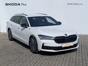 Škoda Superb SportLine