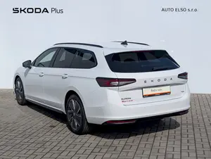 Škoda Superb SportLine