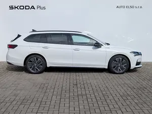 Škoda Superb SportLine