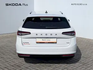 Škoda Superb SportLine