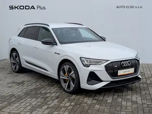 Audi E-tron 