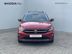 Volkswagen Taigo 