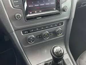 Volkswagen Golf Comfortline