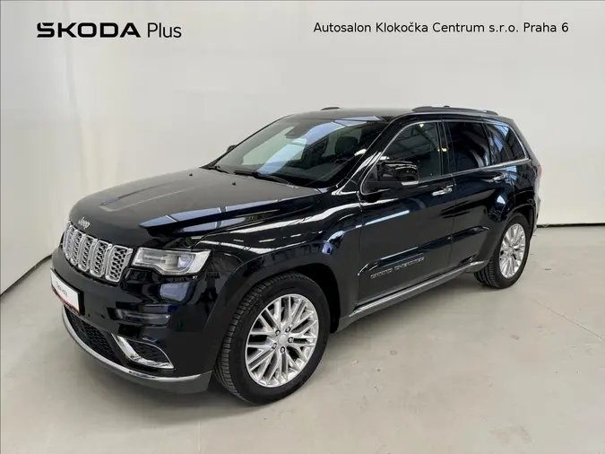 Grand Cherokee 