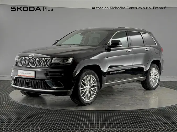 Grand Cherokee 