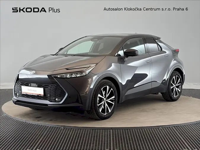 C-HR 