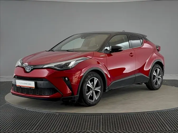 C-HR 