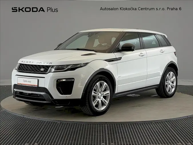 Range Rover Evoque 