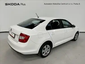 Škoda Rapid