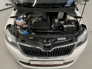 Škoda Rapid 