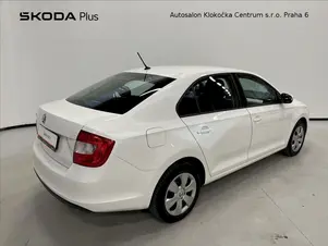 Škoda Rapid