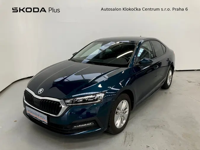 Octavia Ambition Plus