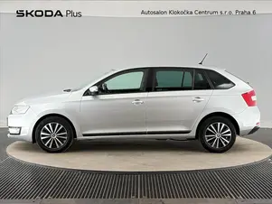 Škoda Rapid 