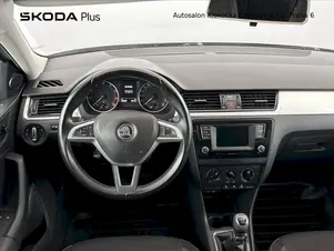 Škoda Rapid