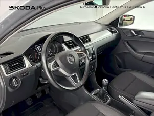 Škoda Rapid