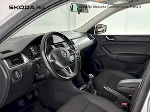 Škoda Rapid 