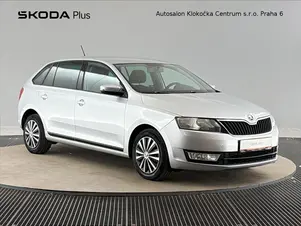 Škoda Rapid 