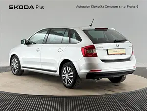 Škoda Rapid 