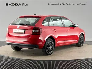 Škoda Rapid 