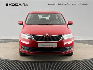 Škoda Rapid