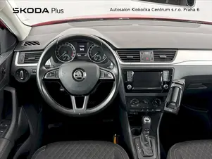 Škoda Rapid 