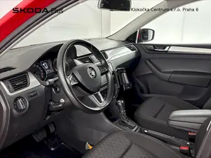 Škoda Rapid 