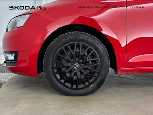 Škoda Rapid