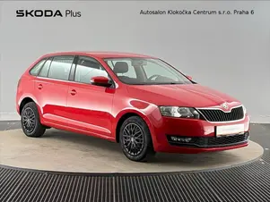 Škoda Rapid 