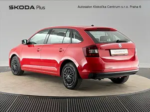 Škoda Rapid