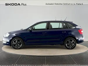 Škoda Rapid 