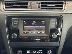 Škoda Rapid